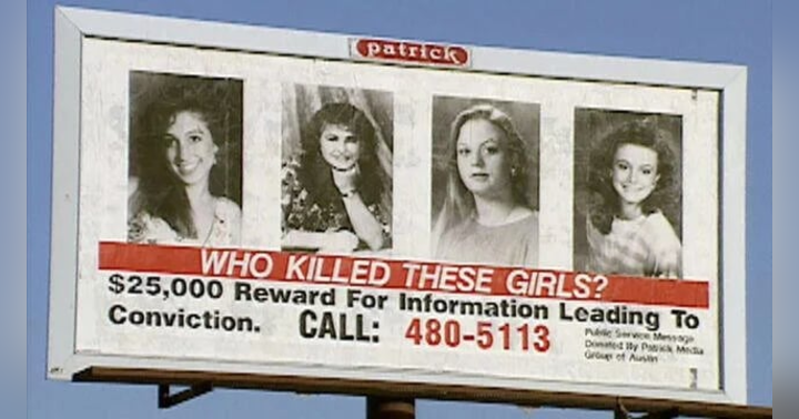 image for The Austin Yogurt Shop Murders: How DNA Finally Solved a 34-Year-Old Cold Case