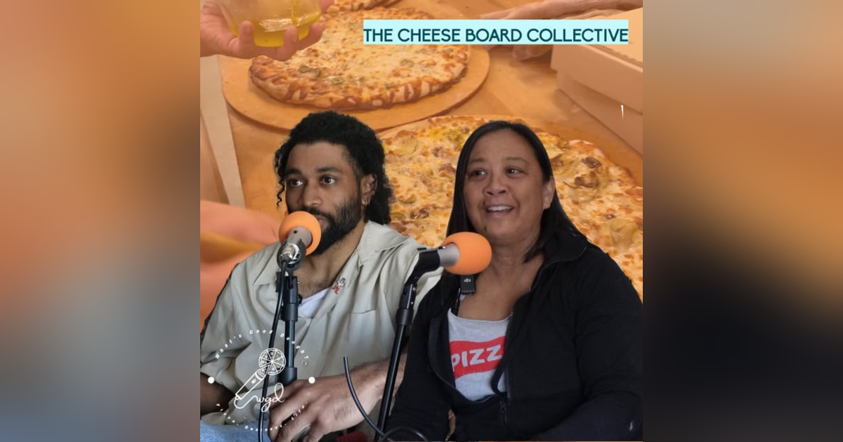 Built To Last- A Lesson On Collective Ownership w/ the Cheeseboard Collective Built To Last- A Lesson On Collective Ownership w/ the Cheeseboard Collective