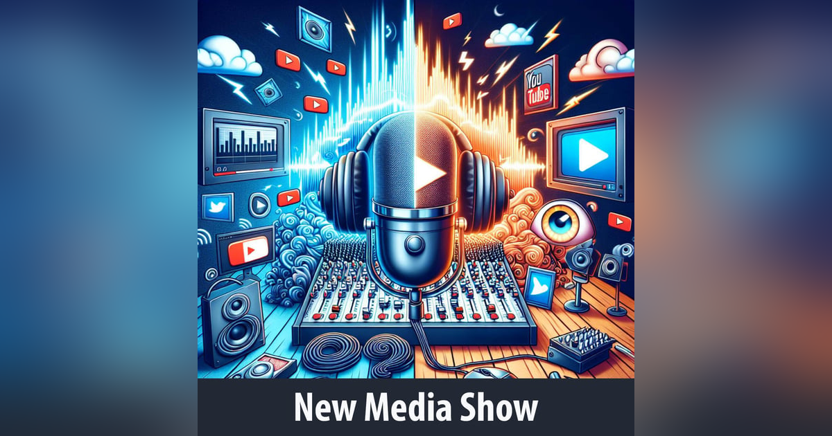 Reality Check: Podcast Content Creators vs YouTube #585 Reality Check: Podcast Content Creators vs YouTube #585