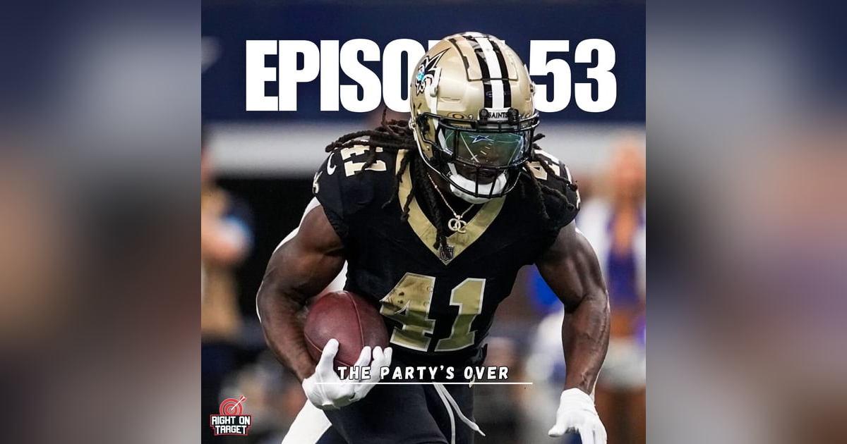 Episode 53: The Party’s Over Episode 53: The Party’s Over