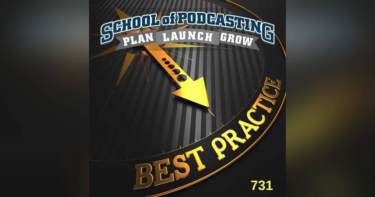 Podcasting Best Practices Podcasting Best Practices
