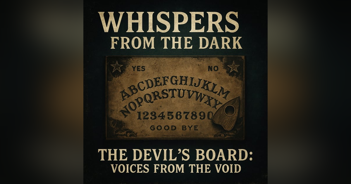 The Devil's Board: Voices from the Void The Devil's Board: Voices from the Void