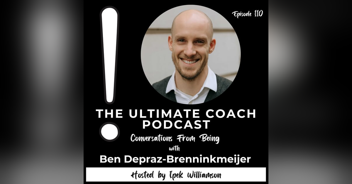 Creating a Life That Feels Like You - Ben Depraz-Brenninkmeijer Creating a Life That Feels Like You - Ben Depraz-Brenninkmeijer