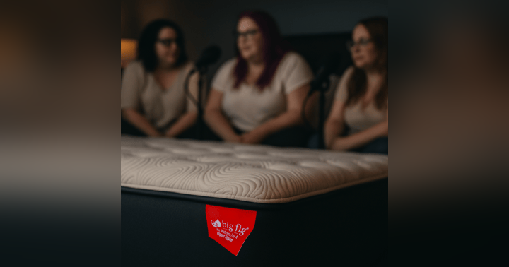 image for More Than Just a Mattress: Big, Sexy, and Held