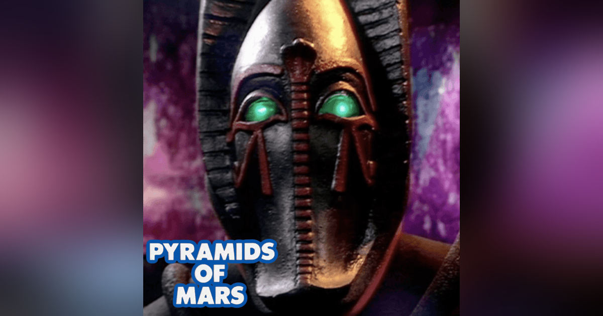 Priest Holes and Plot Holes - "Pyramids of Mars" Priest Holes and Plot Holes - "Pyramids of Mars"