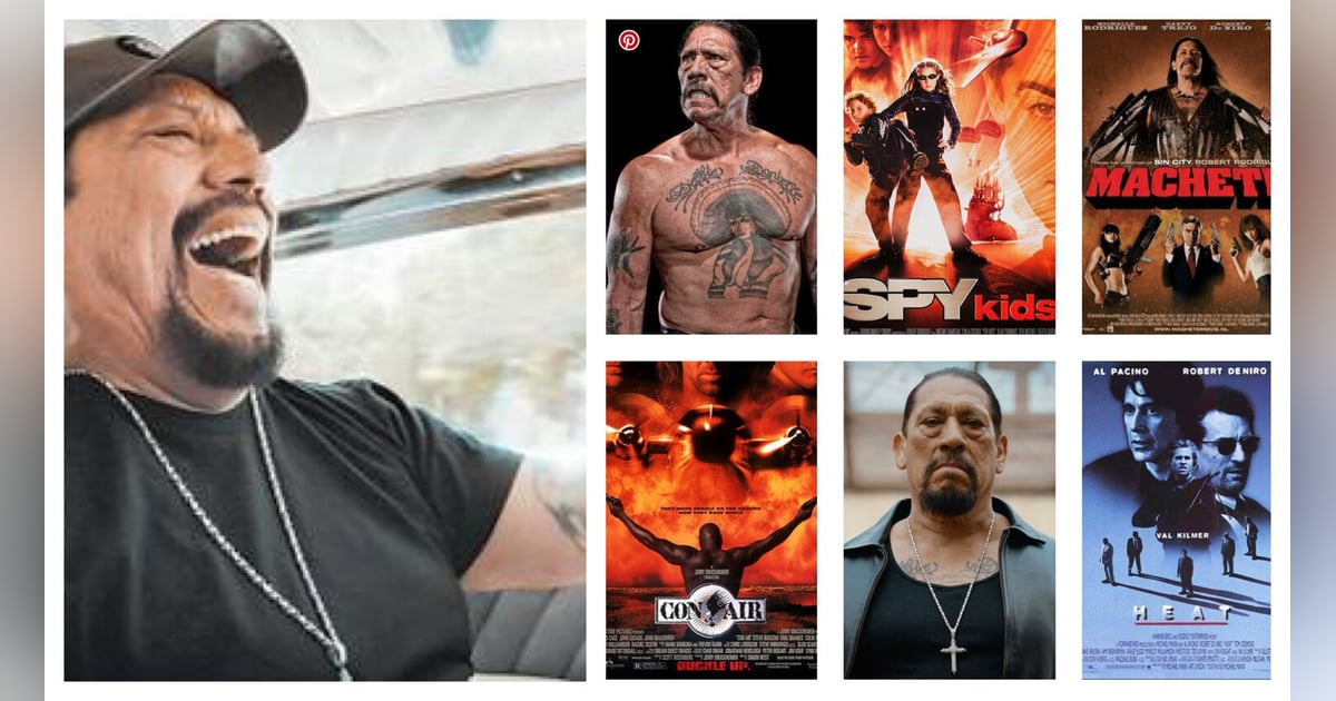 235: Summer Revisit: legend Danny Trejo! 235: Summer Revisit: legend Danny Trejo!