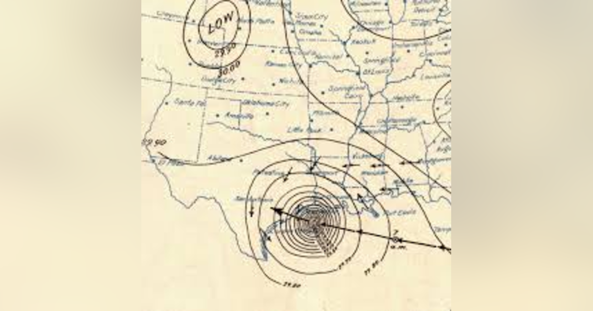 THE 1900 GALVESTON HURRICANE THE WORST NATURAL DISASTER IN AMERICAN HISTORY (PT 1) THE 1900 GALVESTON HURRICANE THE WORST NATURAL DISASTER IN AMERICAN HISTORY (PT 1)