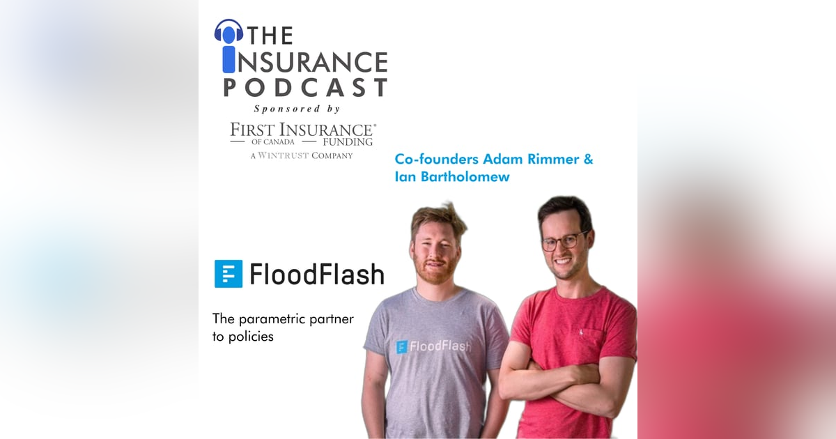 Fear flood losses no more with FloodFlash Fear flood losses no more with FloodFlash