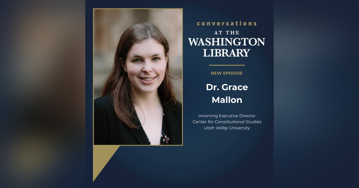 219. Negotiating Federal-State Relations with Dr. Grace Mallon 219. Negotiating Federal-State Relations with Dr. Grace Mallon