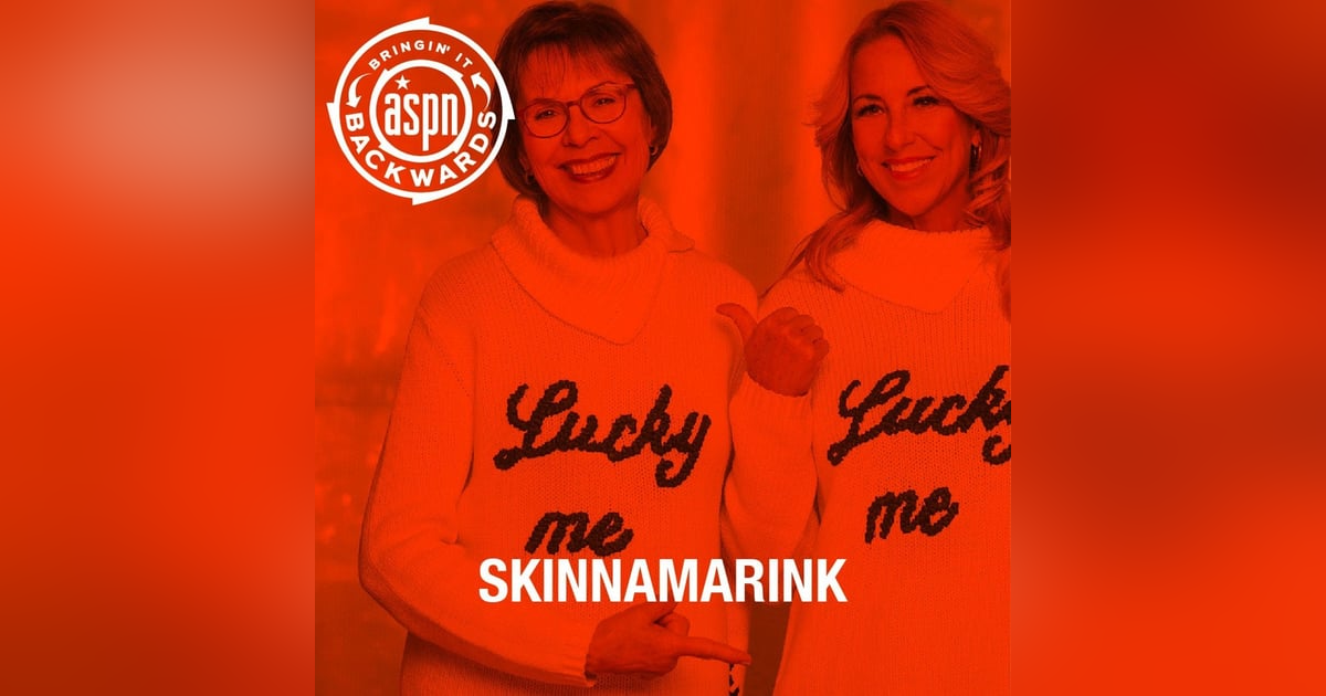 Interview with Skinnamarink with Sharon and Randi Interview with Skinnamarink with Sharon and Randi