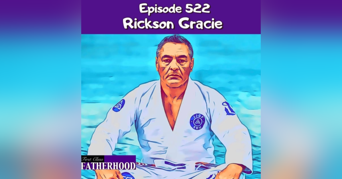 #522 Rickson Gracie #522 Rickson Gracie