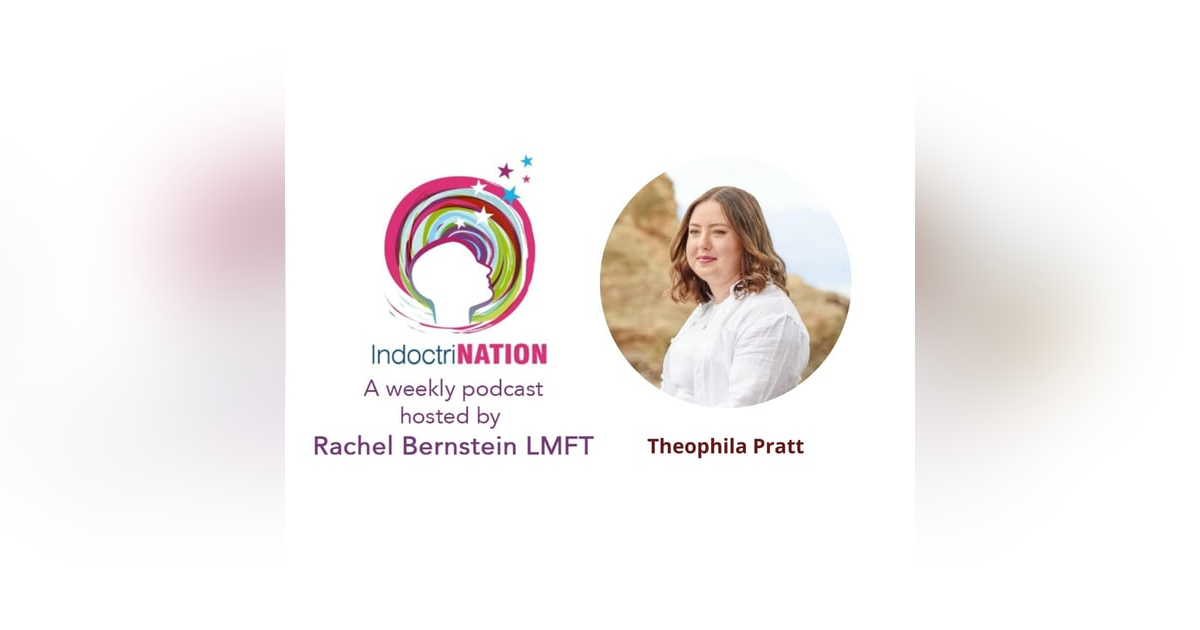 Unveiled: A Story of Surviving Gloriavale with Theophila Pratt Unveiled: A Story of Surviving Gloriavale with Theophila Pratt