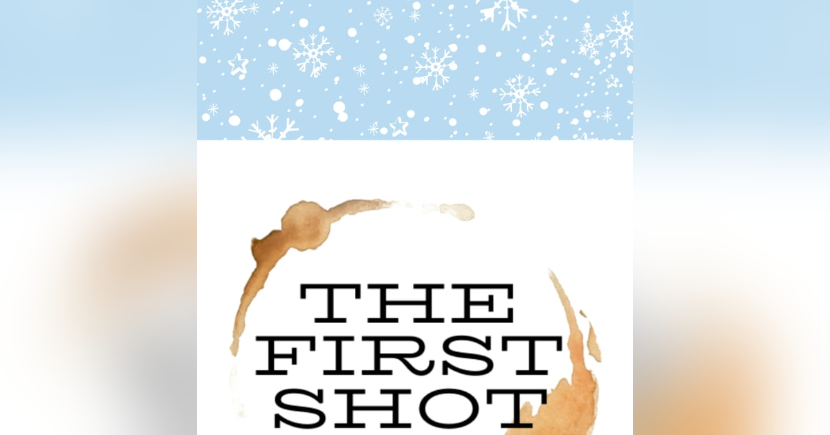 The Fourth Cup- The 12 cups of Christmas-a Seasonal Blend The Fourth Cup- The 12 cups of Christmas-a Seasonal Blend