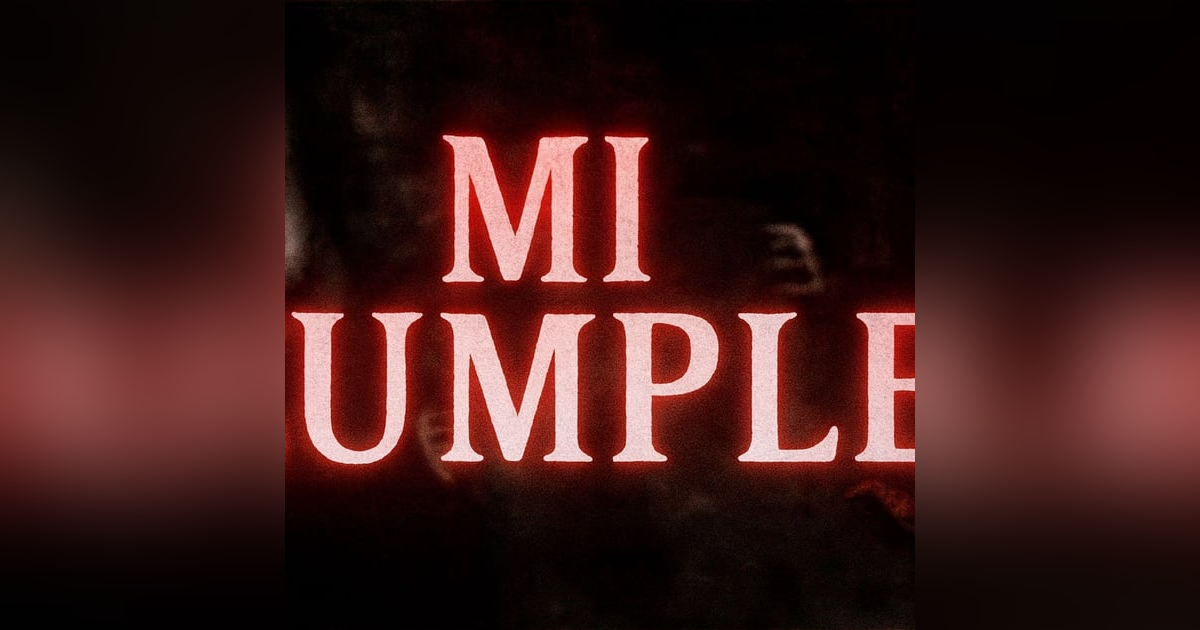 Historias de Miedo Octubre 29 de 2025 MI CUMPLE Historias de Miedo Octubre 29 de 2025 MI CUMPLE