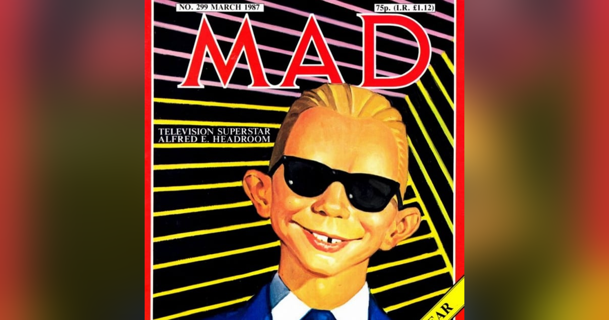 Somethings in the '80s Needed to Change Somethings in the '80s Needed to Change