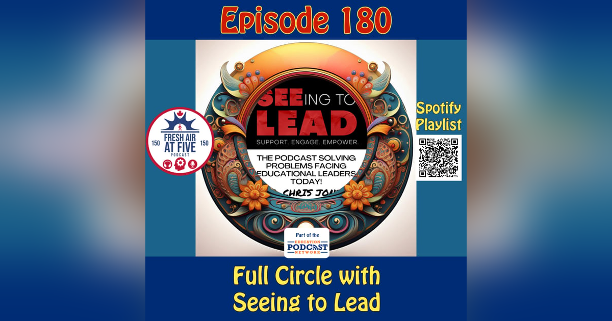 Full Circle with Seeing to Lead Full Circle with Seeing to Lead