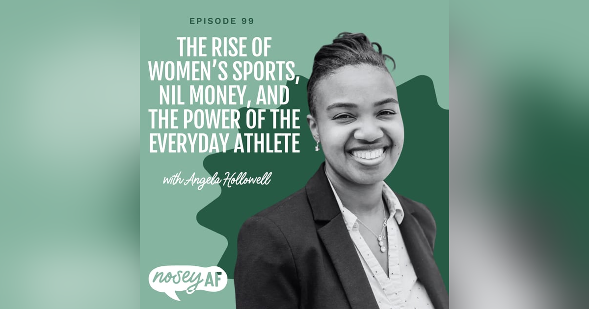 The Rise of Women’s Sports, NIL Money, and the Power of the Everyday Athlete The Rise of Women’s Sports, NIL Money, and the Power of the Everyday Athlete