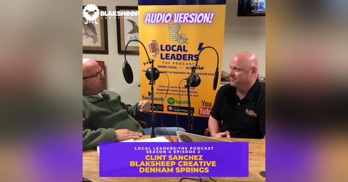 Talking Google, Small Business and Web Design with BlakSheep Creative of Denham Springs! Talking Google, Small Business and Web Design with BlakSheep Creative of Denham Springs!