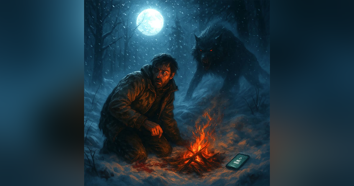 Biting Cold - A Chilling Christmas Horror Story in the Snow Biting Cold - A Chilling Christmas Horror Story in the Snow