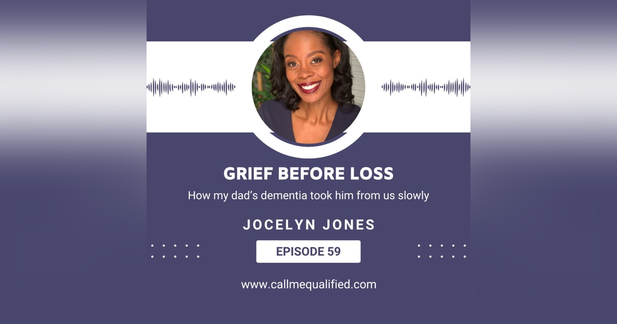 Grief before loss - How my dad's dementia took him from us slowly Grief before loss - How my dad's dementia took him from us slowly