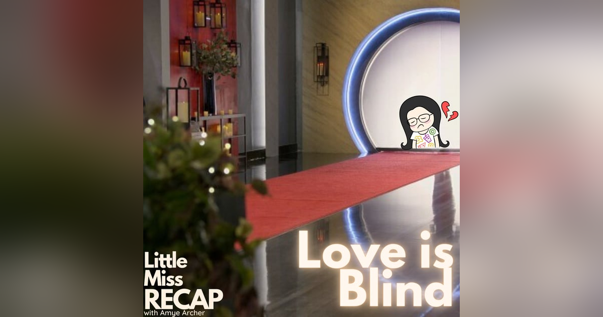 Love is Blind S8:EP13 The Weddings! Love is Blind S8:EP13 The Weddings!