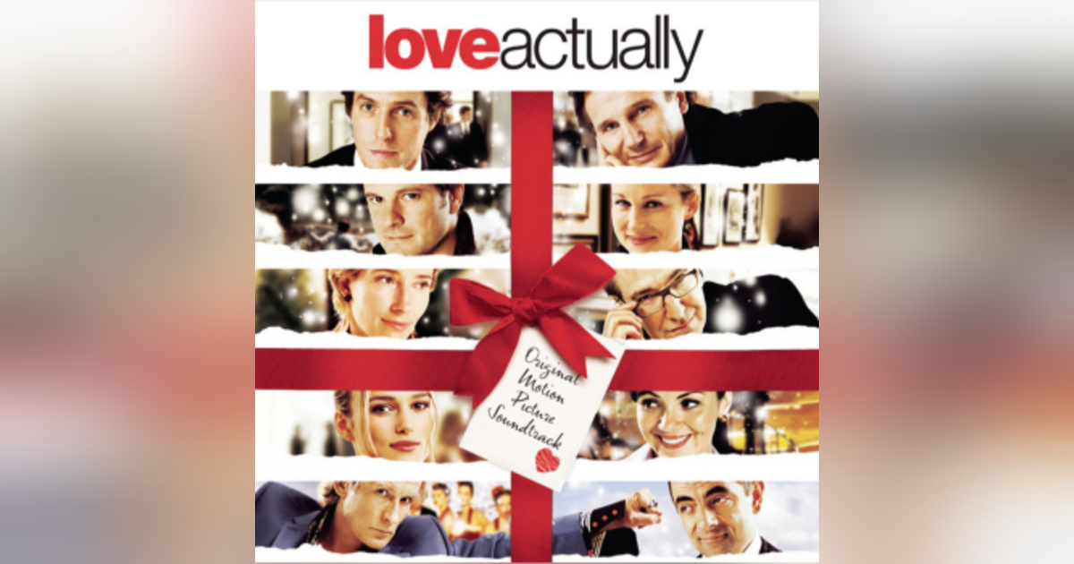 Love Actually Is Still All Around…21 Years Later! Love Actually Is Still All Around…21 Years Later!