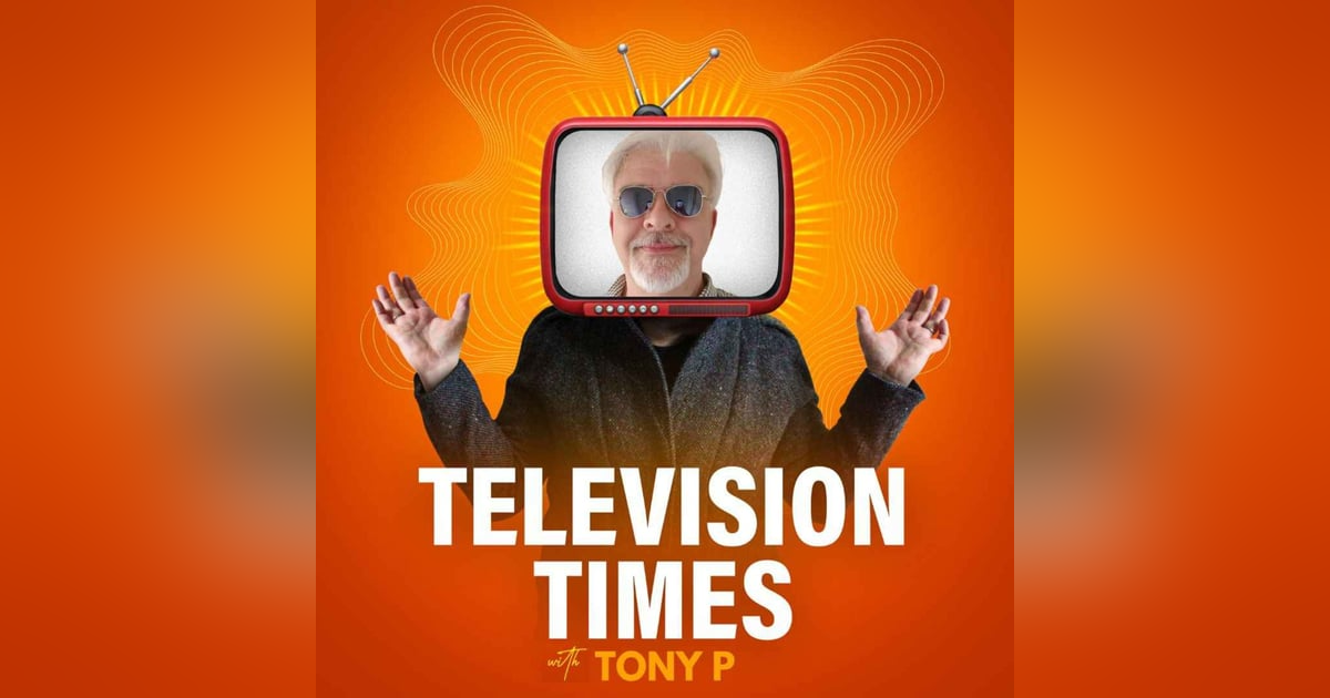 Pilot Episode With Tony P: Llama Lies, Laughter & Telly Pilot Episode With Tony P: Llama Lies, Laughter & Telly