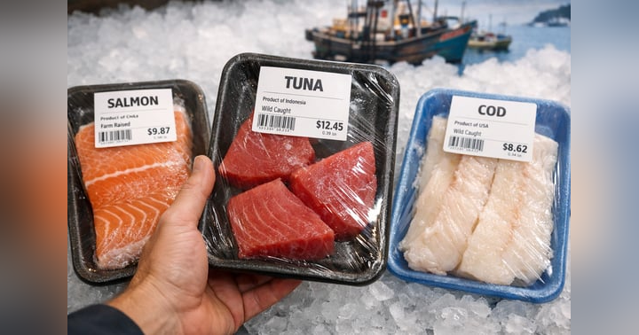 image for Understanding Seafood Labels: What You Need to Know