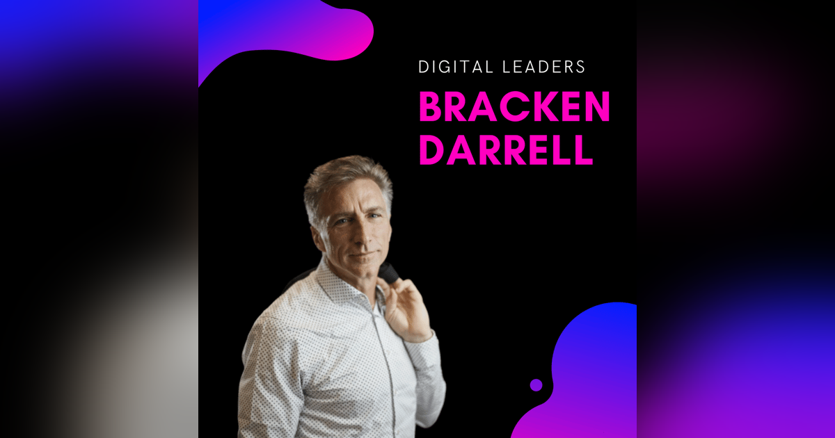 Shorts 12 | Bracken Darrell: Mehr Unternehmer einstellen Shorts 12 | Bracken Darrell: Mehr Unternehmer einstellen