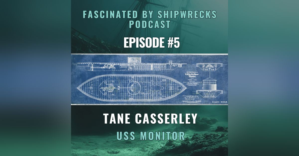 Rediscovering USS Monitor Rediscovering USS Monitor