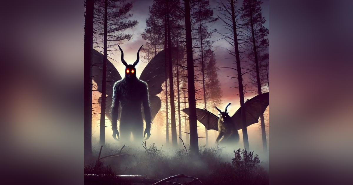 America’s Hidden Cryptids America’s Hidden Cryptids