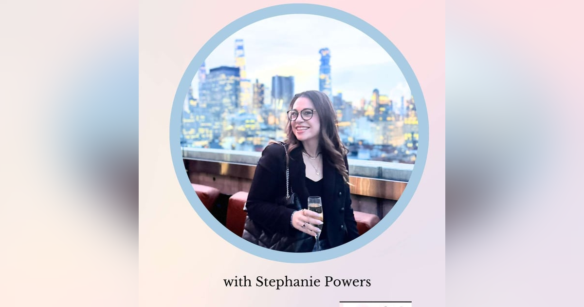 Celebrity Makeup Artist Stephanie Powers on Ms. Rachel, Motherhood & Confidence Celebrity Makeup Artist Stephanie Powers on Ms. Rachel, Motherhood & Confidence