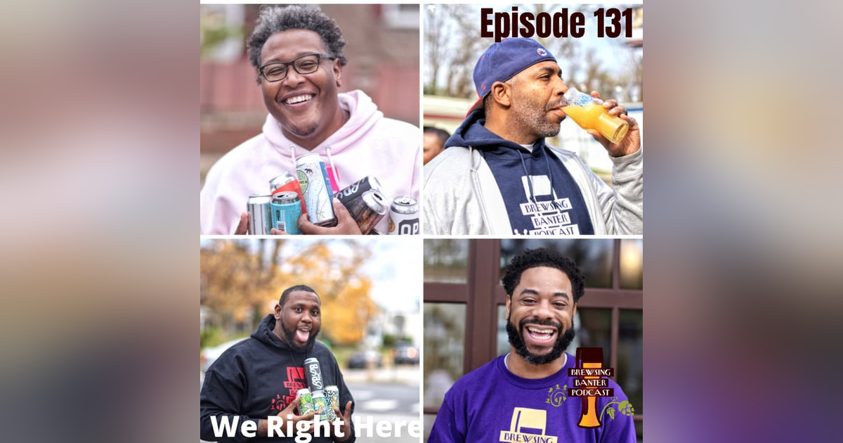 BBP 131 - We Right Here BBP 131 - We Right Here