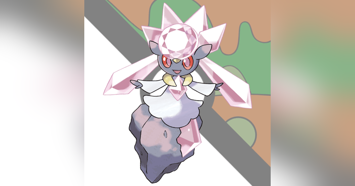 image for Safari Ball - The Story of Diancie