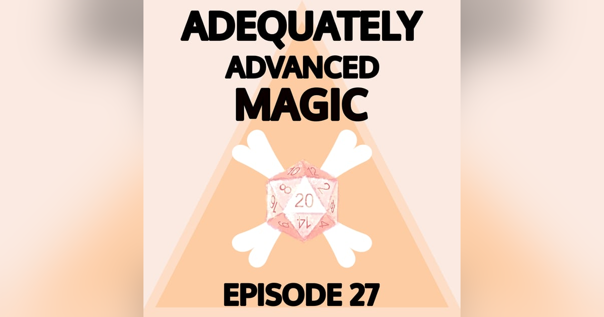 Episode 27: Mildly Chaotic Dinner Episode 27: Mildly Chaotic Dinner