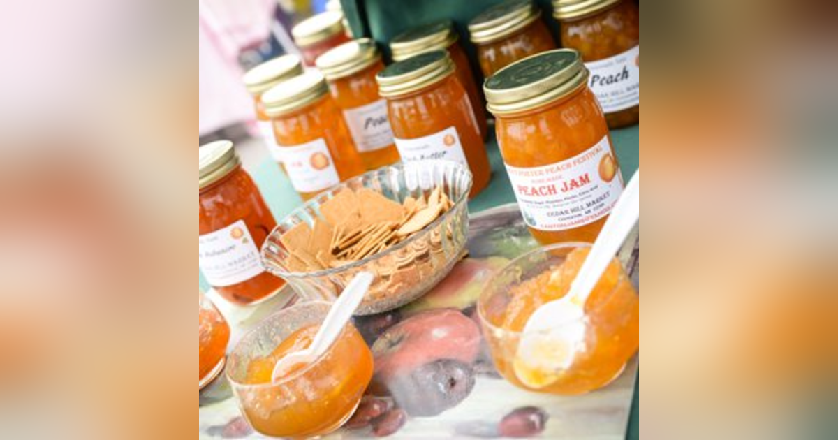 Porter Peach Festival - Porter, OK Porter Peach Festival - Porter, OK