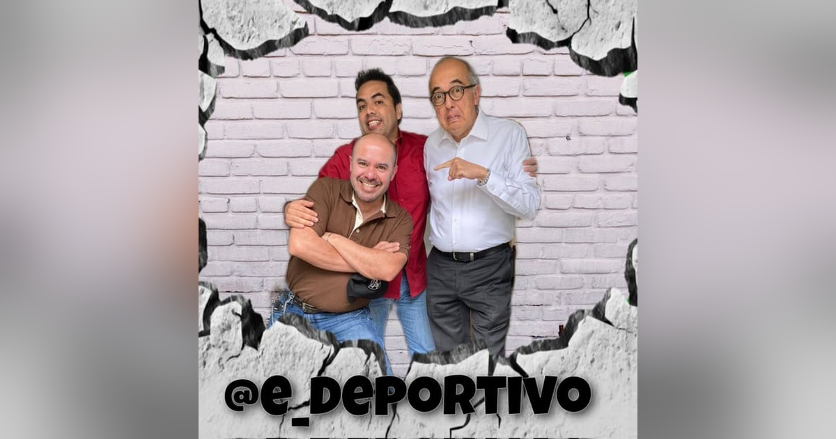 Siempre será mejor iniciar la semana de buen humor con Espacio Deportivo de la Tarde 26 de Septiembre 2022 Siempre será mejor iniciar la semana de buen humor con Espacio Deportivo de la Tarde 26 de Septiembre 2022