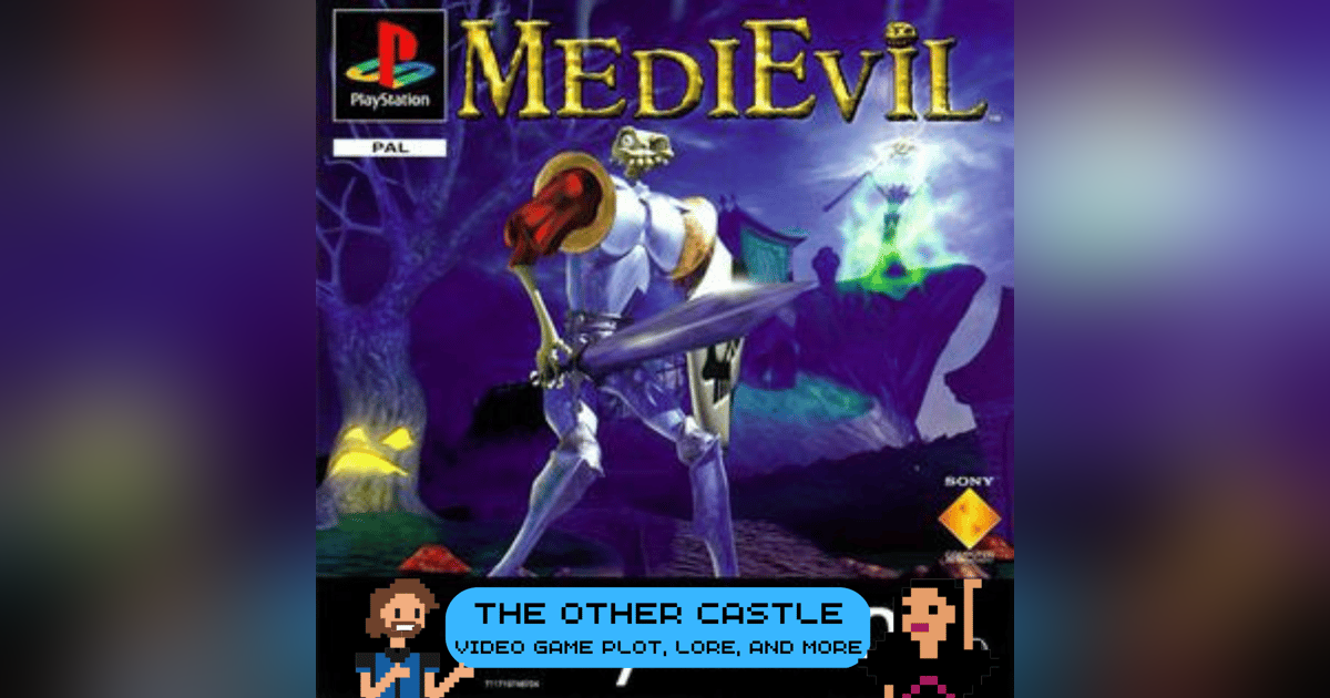 Medievil Medievil