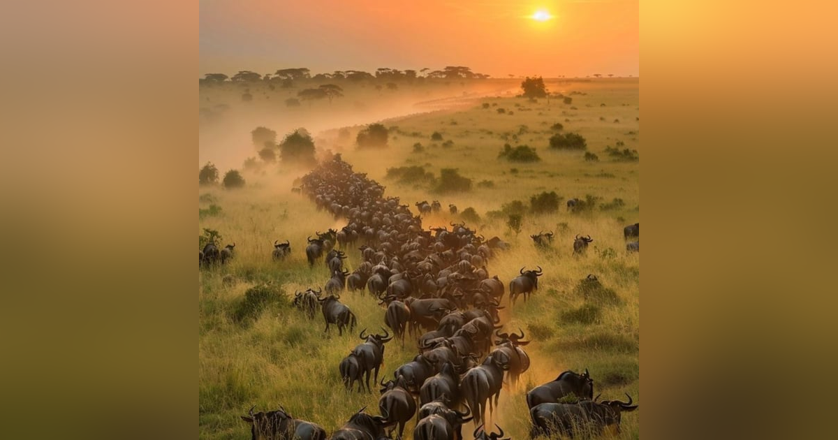 Slaughter of The American Serengeti Slaughter of The American Serengeti