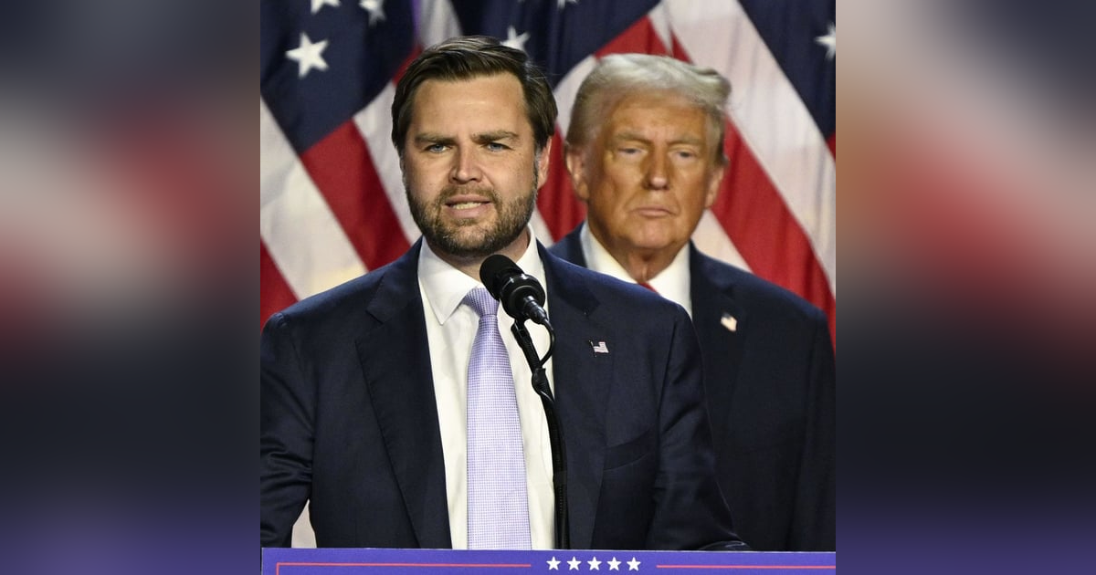 Tertulia de Dieter: La figura de J.D Vance en el Gobierno de Trump Tertulia de Dieter: La figura de J.D Vance en el Gobierno de Trump