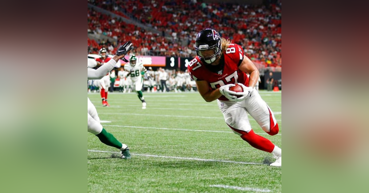 373: Jaeden Graham, Atlanta Falcon: Reaching beyond your potential 373: Jaeden Graham, Atlanta Falcon: Reaching beyond your potential