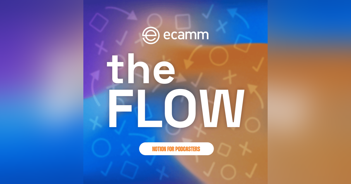The Flow: Episode 53 - Tips and Tricks for Pre-Recording Your Video Podcast The Flow: Episode 53 - Tips and Tricks for Pre-Recording Your Video Podcast