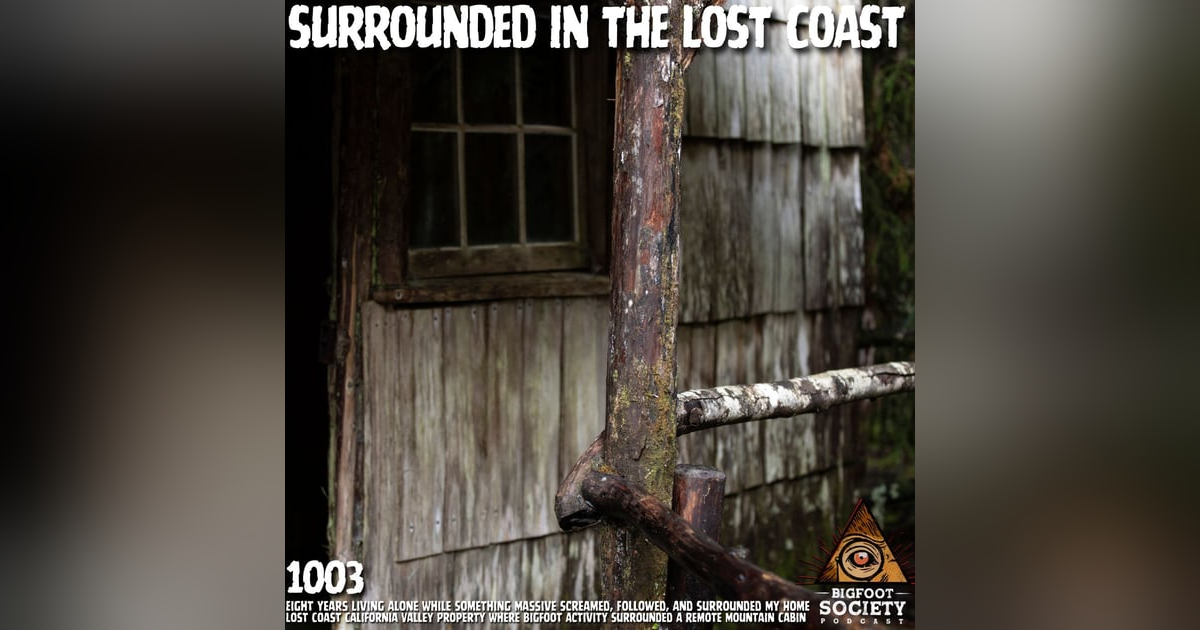 Woman Trapped By Sasquatch in California’s Lost Coast Valley for Eight Terrifying Years! Woman Trapped By Sasquatch in California’s Lost Coast Valley for Eight Terrifying Years!