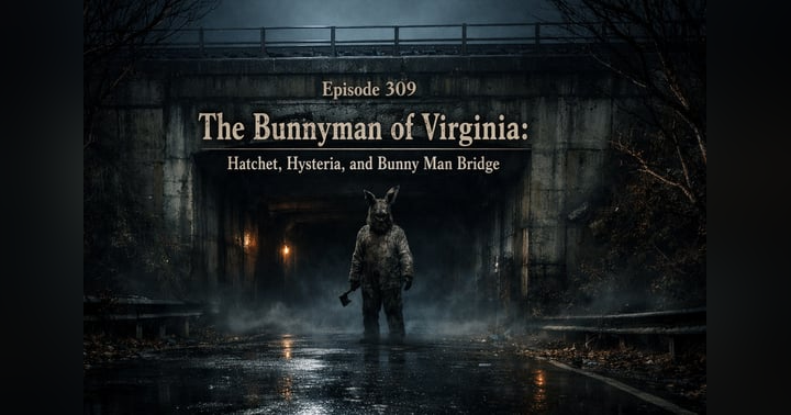 image for The Bunnyman of Virginia