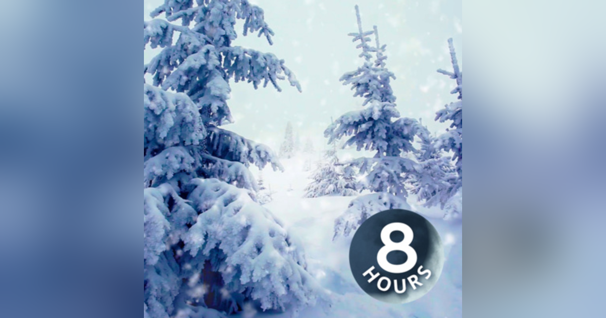 Winter Storm White Noise 8 Hours | Sleep, Study or Focus with Wind & Snowstorm Sounds Winter Storm White Noise 8 Hours | Sleep, Study or Focus with Wind & Snowstorm Sounds