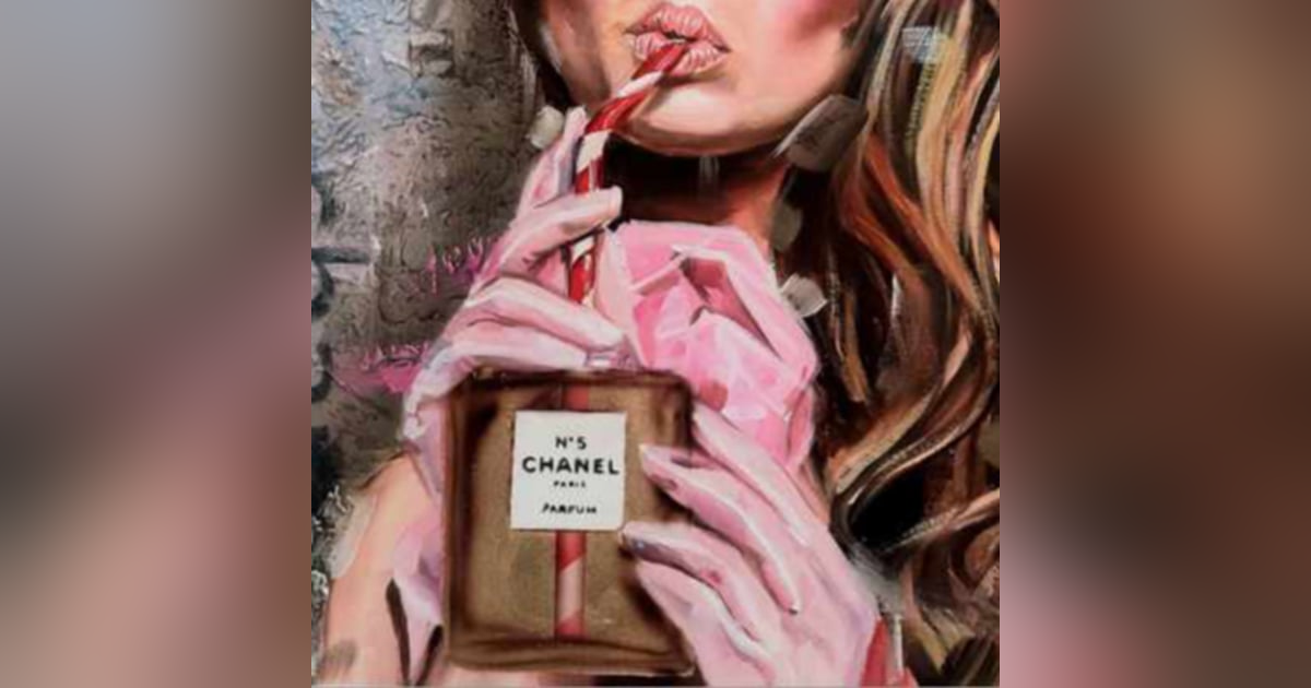 Drinking Perfume (Part 1) - with Brett Thomas Drinking Perfume (Part 1) - with Brett Thomas