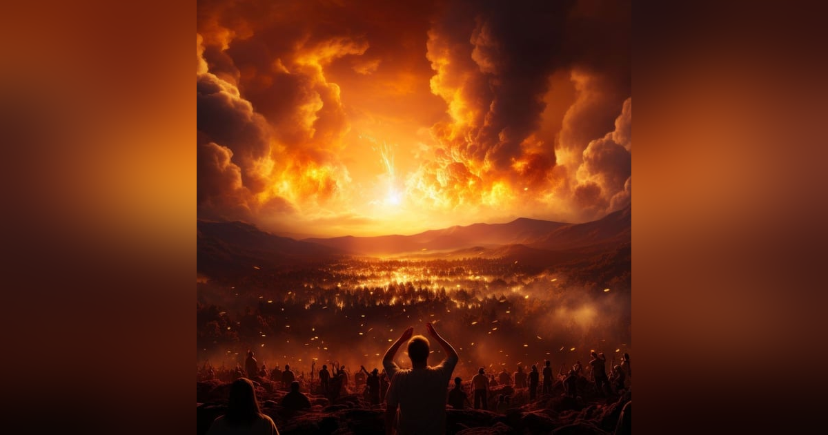 End Times Prophecy: It’s Not What They Told You End Times Prophecy: It’s Not What They Told You