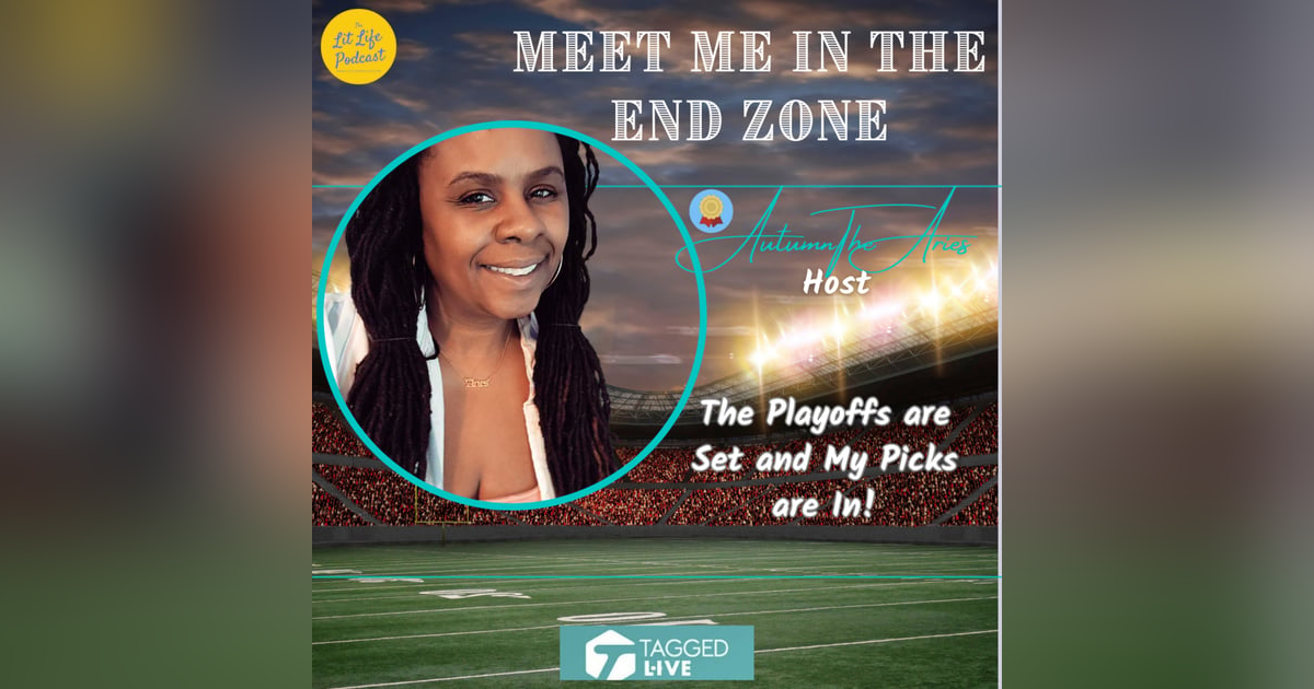 The Playoffs are Set and My Picks are In! The Playoffs are Set and My Picks are In!