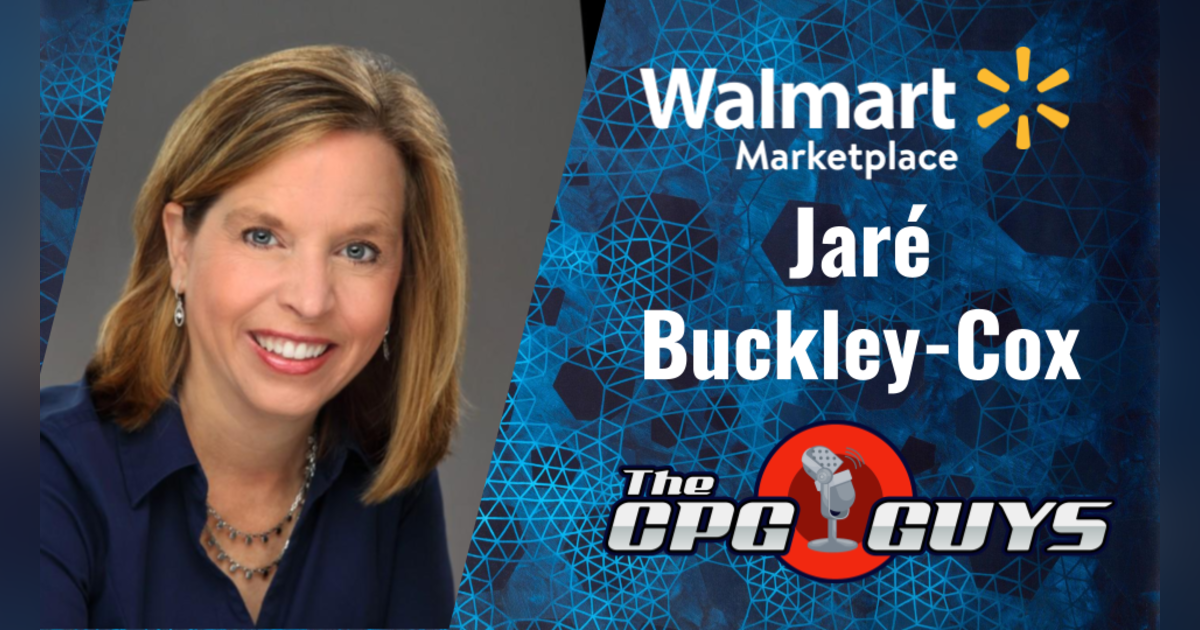Fulfillment Services with Walmart Marketplace's Jaré Buckley-Cox Fulfillment Services with Walmart Marketplace's Jaré Buckley-Cox