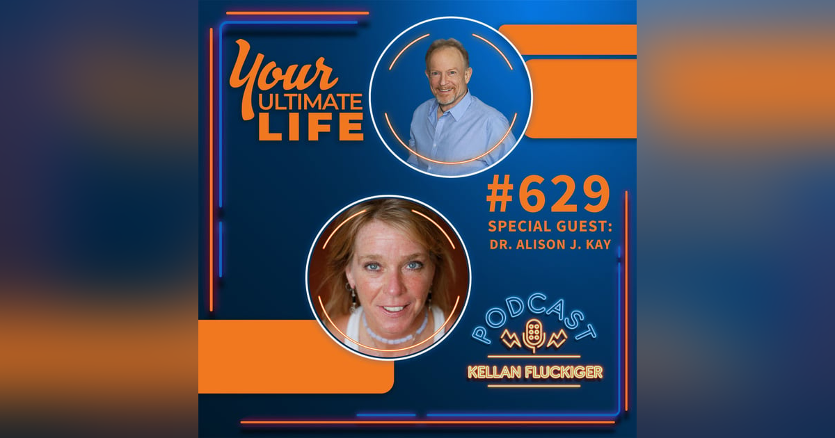 Special Guest Dr. Alison J. Kay, #629 Special Guest Dr. Alison J. Kay, #629